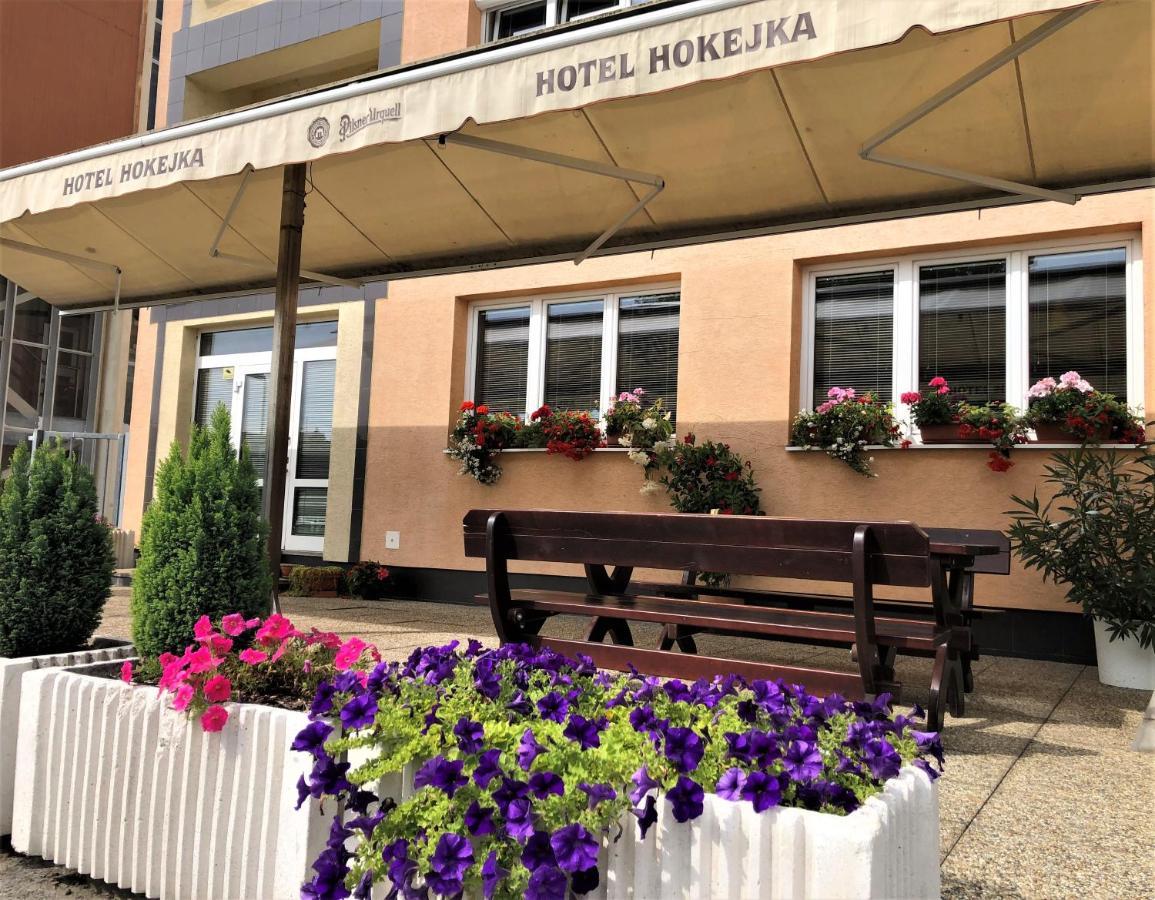 Hotel Hokejka Prievidza Exterior foto
